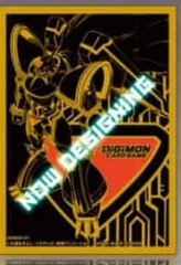 Digimon Official Sleeves - Cute AF 4